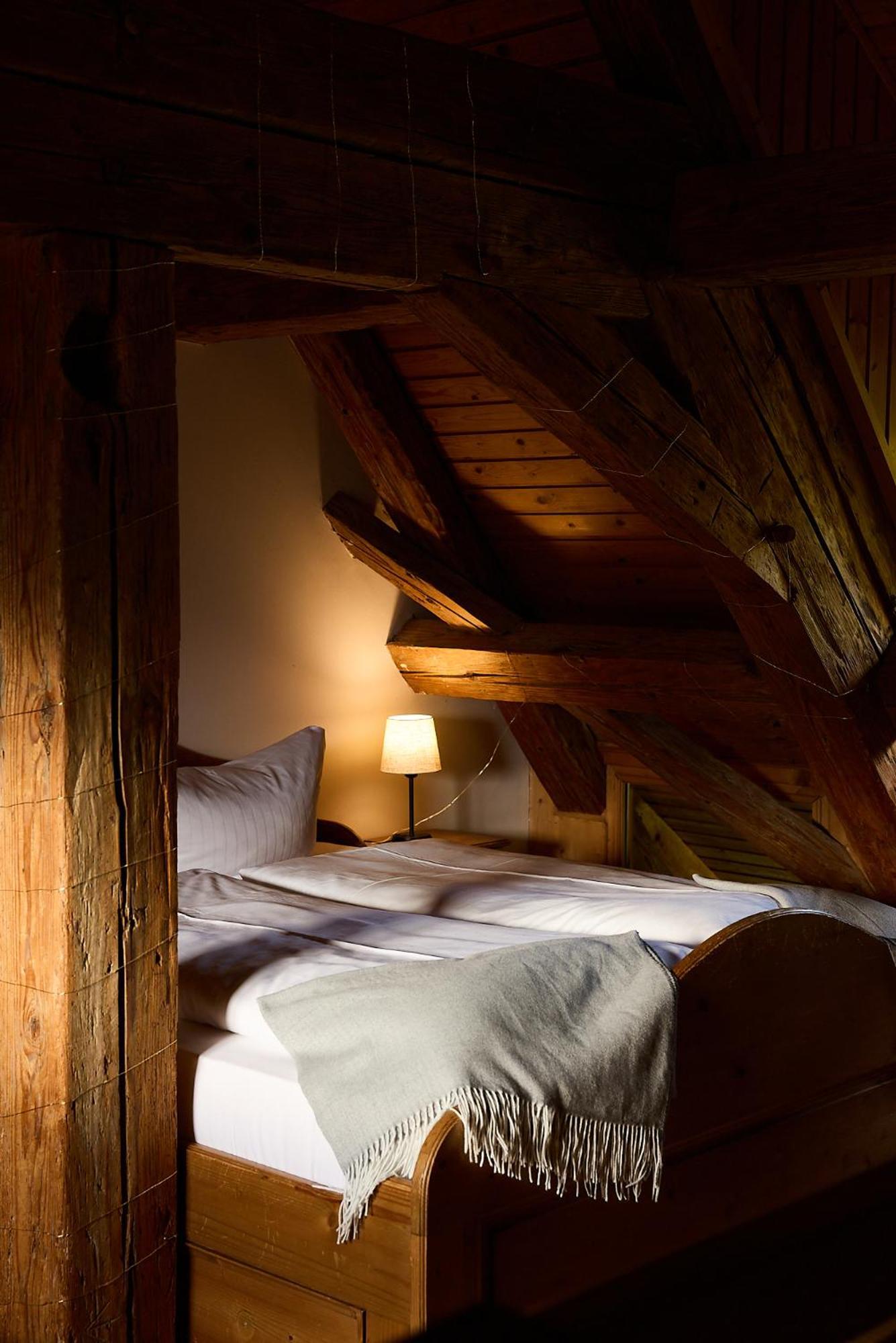 Bed & Breakfast Muellers Klostermuehle Münstertal Buitenkant foto